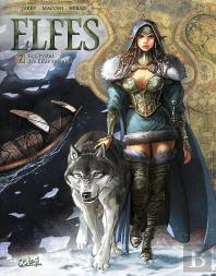 Elfes Tome 7 : Le Crystal Des Elfes Sylvains