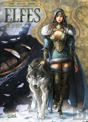 Elfes Tome 7 : Le Crystal Des Elfes Sylvains