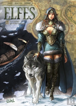 Bertrand.pt - Elfes Tome 7 : Le Crystal Des Elfes Sylvains