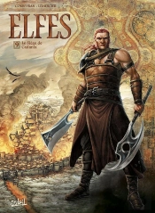 Elfes Tome 9 : Le Siège De Cadanla