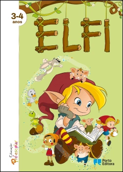 Bertrand.pt - ELFI - Educação Pré-Escolar - 3-4 Anos