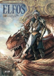 Elfos 10: El Ermitaño Del Urann ; Escamas Negras