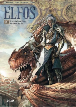 Bertrand.pt - Elfos 10: El Ermitaño Del Urann ; Escamas Negras