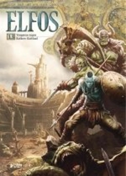 Bertrand.pt - Elfos 13: Venganza Negra ; Raiken-Kahlaal