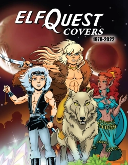 Bertrand.pt - Elfquest Covers 1978-2022