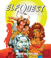 Elfquest Covers Volume One 1978-1994