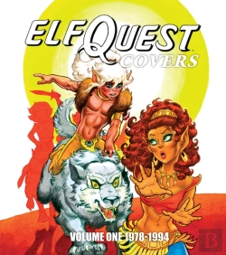 Bertrand.pt - Elfquest Covers Volume One 1978-1994
