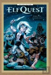 Elfquest: Hidden Years Gallery Edition