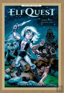 Bertrand.pt - Elfquest: Hidden Years Gallery Edition
