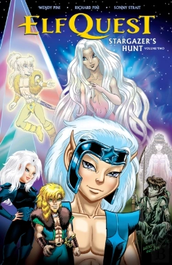 Bertrand.pt - Elfquest: Stargazer'S Hunt Volume 2