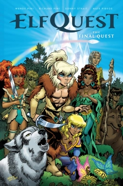 Bertrand.pt - Elfquest: The Final Quest