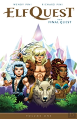 Bertrand.pt - Elfquest: The Final Quest Volume 1