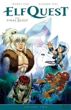 Bertrand.pt - Elfquest: The Final Quest Volume 2