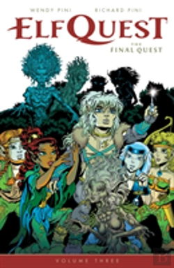 Bertrand.pt - Elfquest: The Final Quest Volume 3