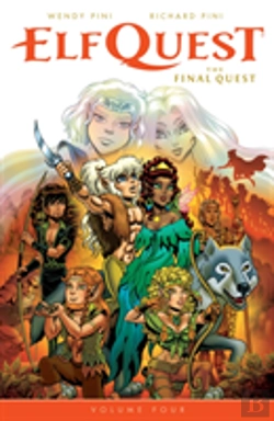 Bertrand.pt - Elfquest: The Final Quest Volume 4