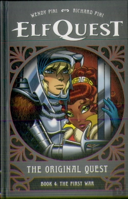 Bertrand.pt - Elfquest: The Original Quest: Book 4--The First War