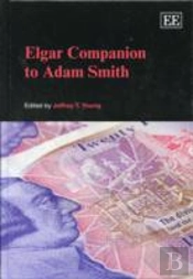 Elgar Companion To Adam Smith