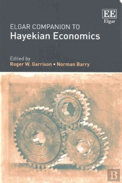 Bertrand.pt - Elgar Companion To Hayekian Economics
