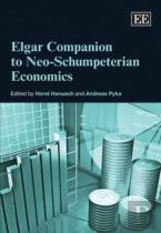 Elgar Companion To Neo-Schumpeterian Economics