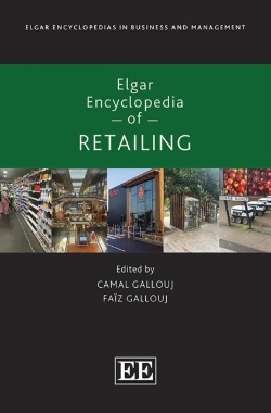 Bertrand.pt - Elgar Encyclopedia Of Retailing