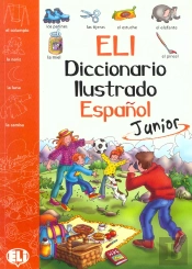 Eli - Diccionario Ilustrado Español Junior