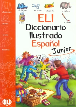 Bertrand.pt - Eli - Diccionario Ilustrado Español Junior
