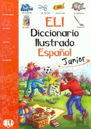 Eli - Diccionario Ilustrado Español Junior