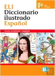 Eli - Diccionario Ilustrado Español