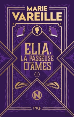 Bertrand.pt - Elia, La Passeuse D'Âmes Tome 1