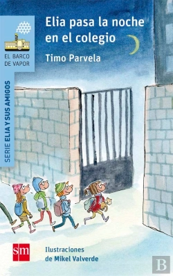 Bertrand.pt - Elia Pasa La Noche En El Colegio