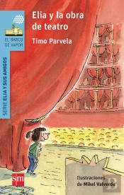 Elia Y La Obra De Teatro