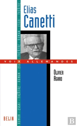 Bertrand.pt - Elias Canetti : L'Explorateur De La Mémoire