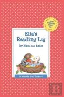 Elia'S Reading Log: My First 200 Books (Gatst)