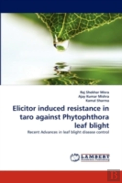 Bertrand.pt - Elicitor Induced Resistance In Taro Against Phytophthora Leaf Blight