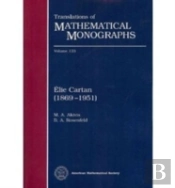 Elie Cartan 18691951 Mmono123s