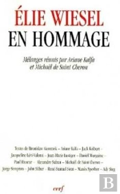 Elie Wiesel En Hommage