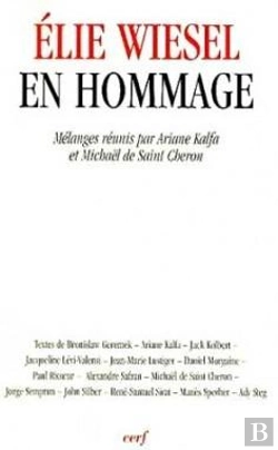 Bertrand.pt - Elie Wiesel En Hommage