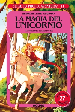 Bertrand.pt - Elige Tu Propia Aventura 11. La Magia Del Unicornio