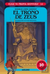 Elige Tu Propia Aventura 12. El Trono De Zeus