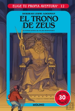 Bertrand.pt - Elige Tu Propia Aventura 12. El Trono De Zeus