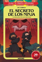 Elige Tu Propia Aventura - El Secreto De Los Ninja