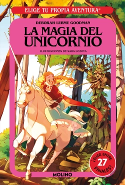 Bertrand.pt - Elige Tu Propia Aventura - La Magia Del Unicornio