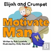 Elijah And Crumpet Motivate Man