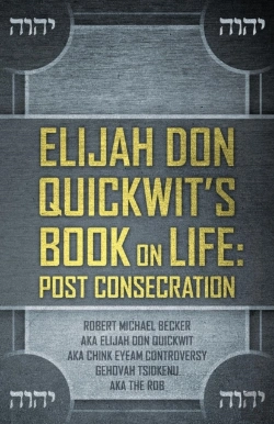 Bertrand.pt - Elijah Don Quickwit'S Book On Life