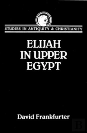 Elijah In Upper Egypt