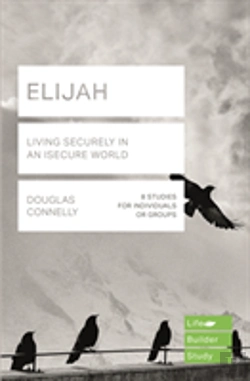 Bertrand.pt - Elijah (Lifebuilder Study Guides): Living Securely In An Insecure World