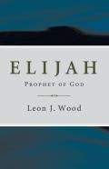 Elijah, Prophet Of God
