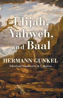 Bertrand.pt - Elijah, Yahweh, And Baal