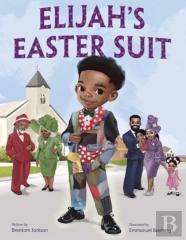 Elijah'S Easter Suit