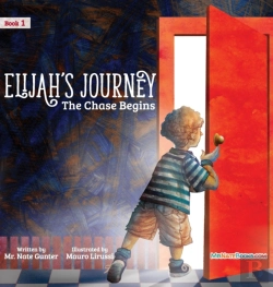 Bertrand.pt - Elijah'S Journey Storybook 1, The Chase Begins